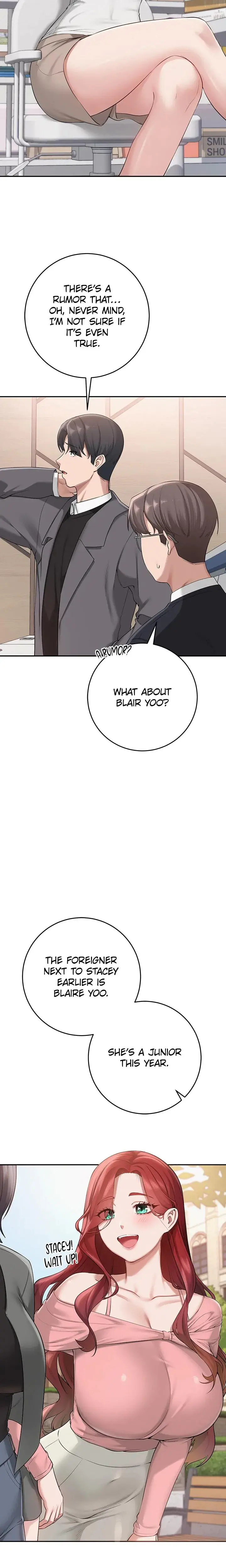 College Coeds Chapter 7 - Page 27