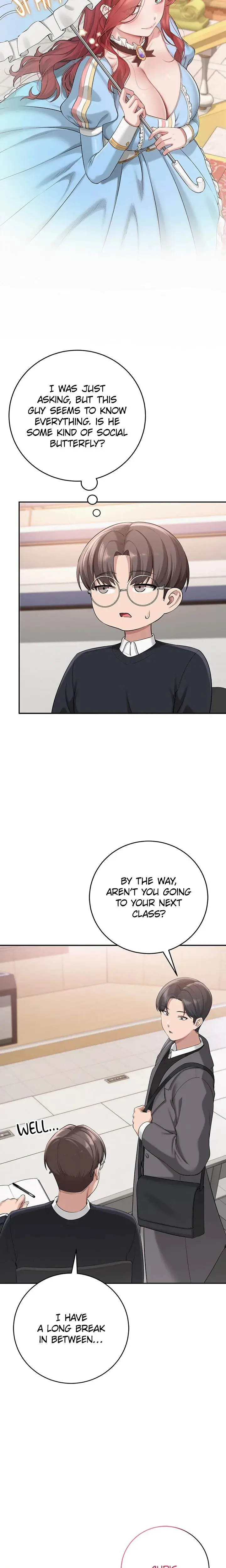 College Coeds Chapter 7 - Page 29