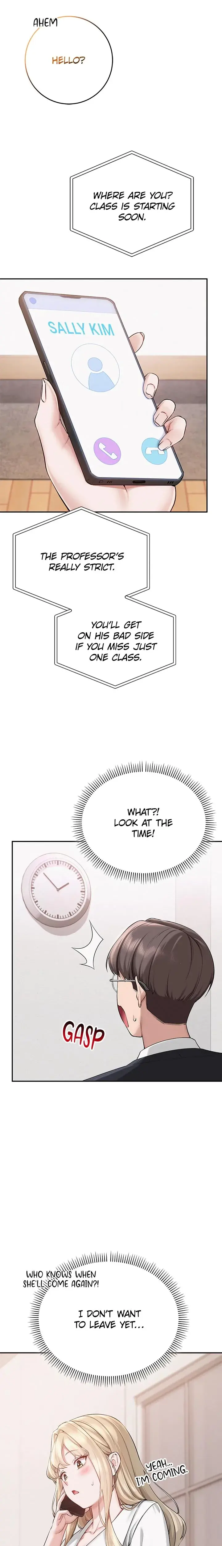 College Coeds Chapter 8 - Page 14