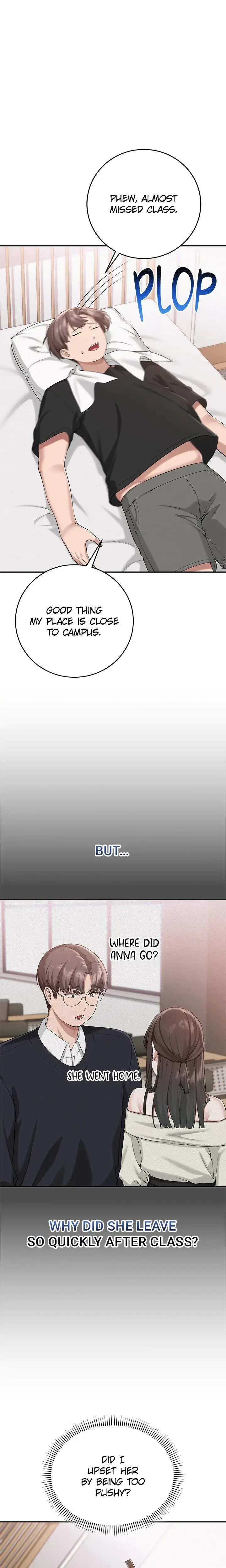 College Coeds Chapter 8 - Page 16