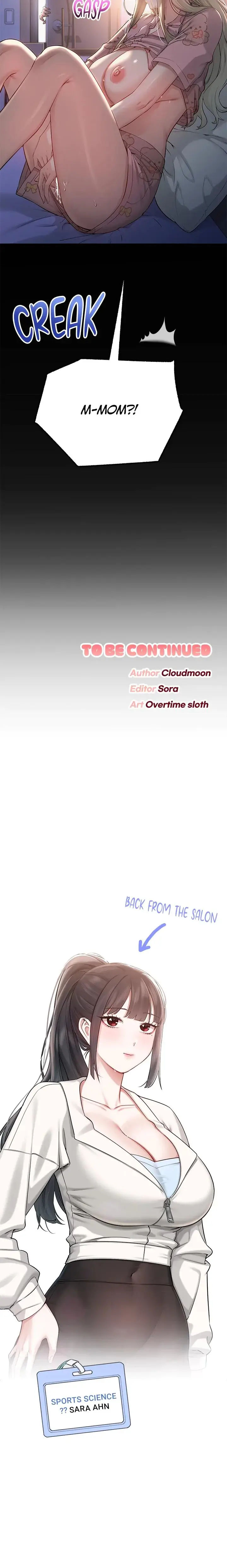College Coeds Chapter 8 - Page 33