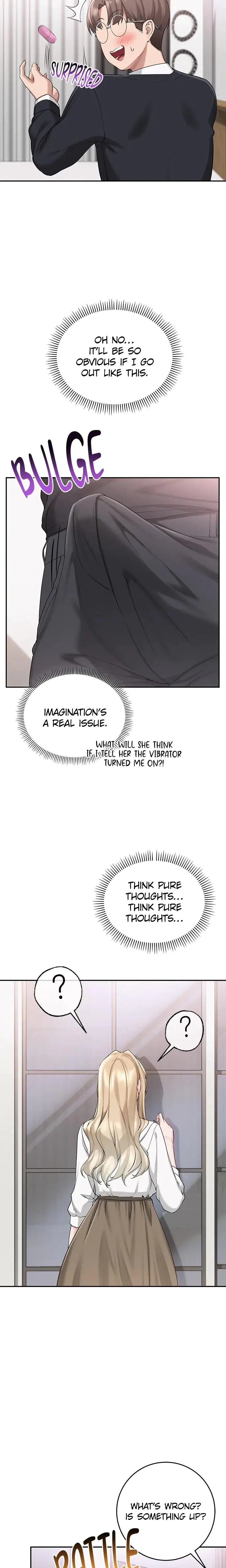 College Coeds Chapter 8 - Page 8