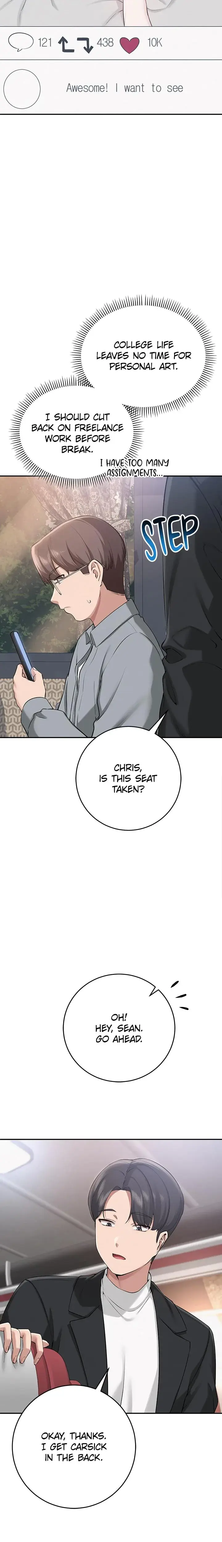College Coeds Chapter 9 - Page 19