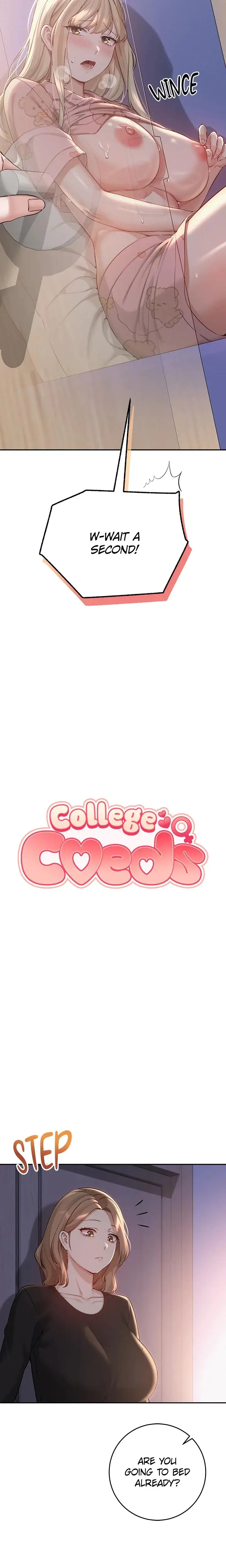 College Coeds Chapter 9 - Page 3
