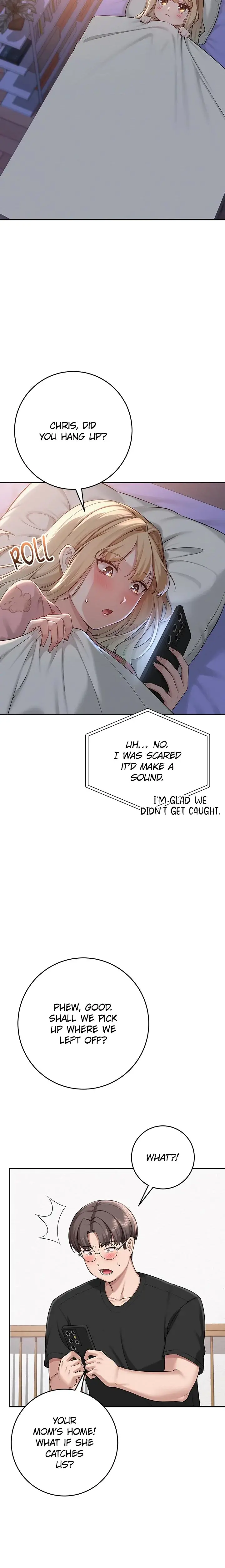College Coeds Chapter 9 - Page 8