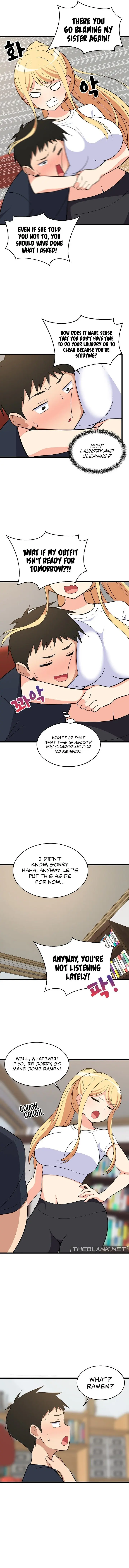 College Grades Skyrocketing Chapter 10 - Page 4