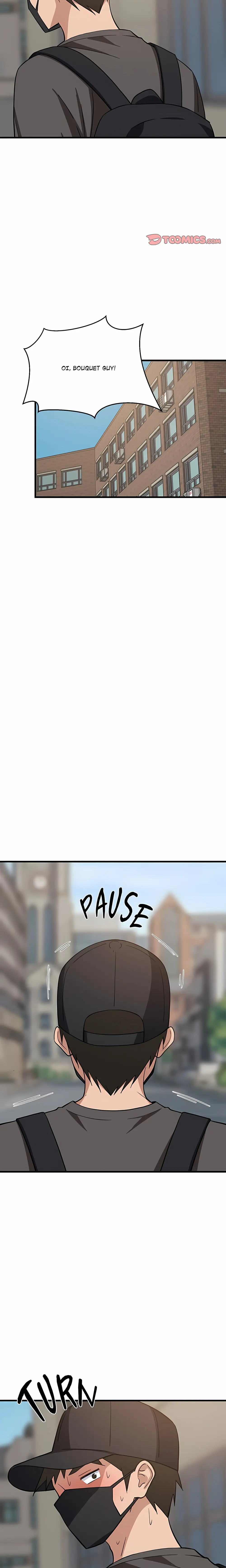 College Grades Skyrocketing Chapter 101 - Page 20