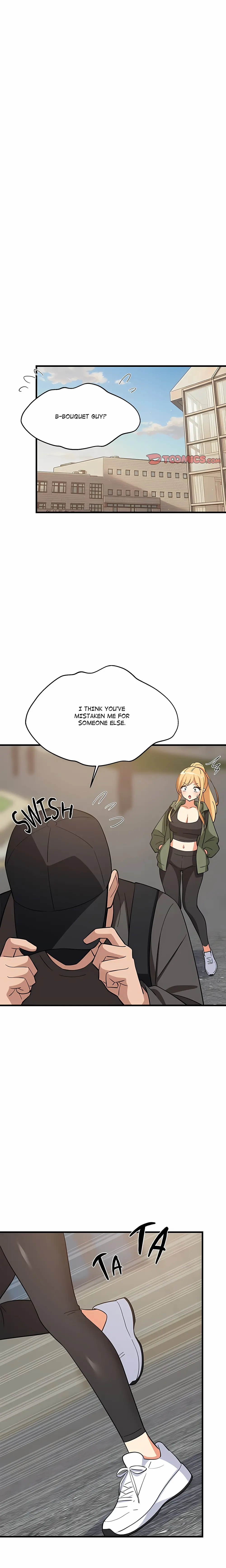 College Grades Skyrocketing Chapter 102 - Page 1