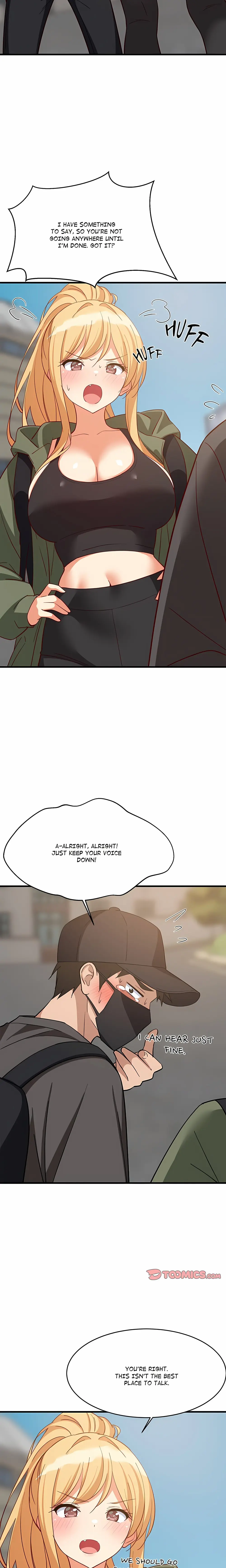 College Grades Skyrocketing Chapter 102 - Page 8