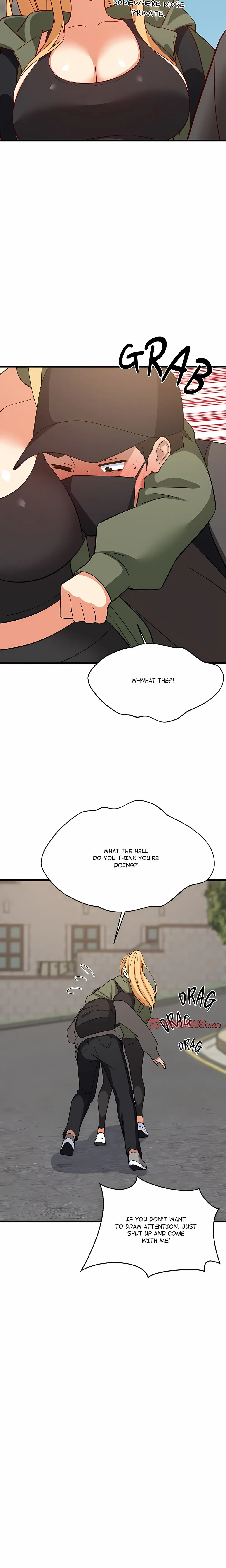 College Grades Skyrocketing Chapter 102 - Page 9
