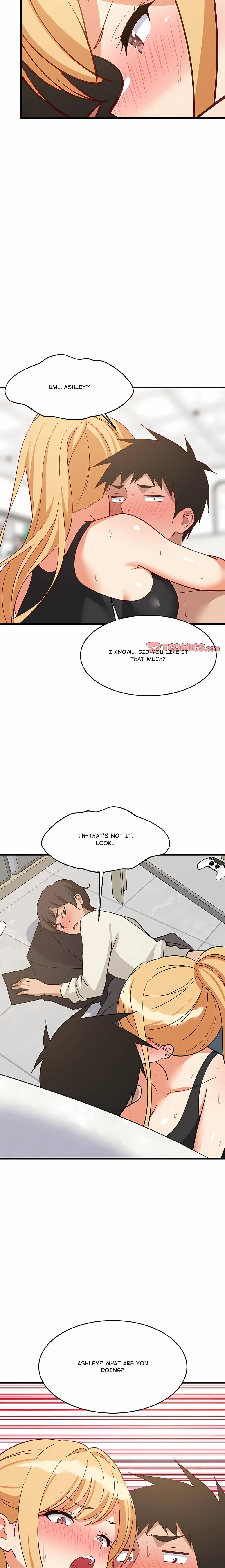 College Grades Skyrocketing Chapter 105 - Page 21