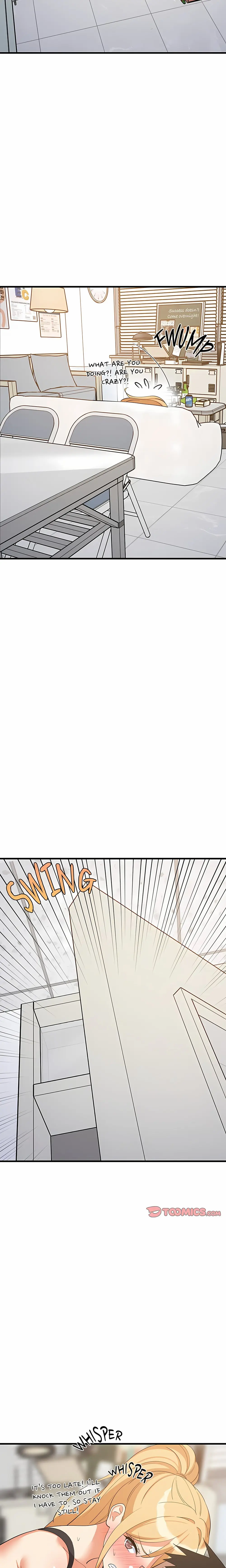 College Grades Skyrocketing Chapter 105 - Page 3