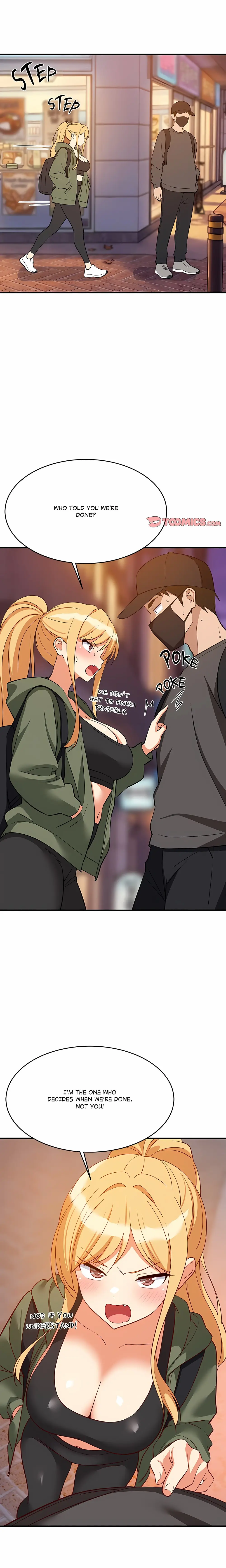 College Grades Skyrocketing Chapter 106 - Page 11