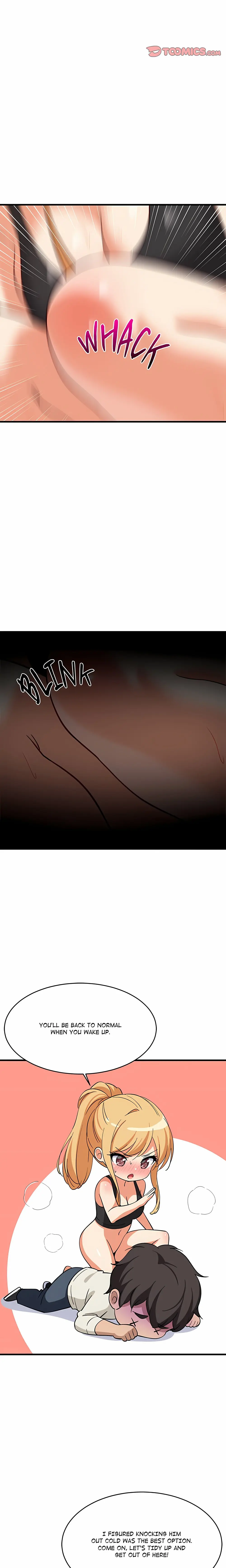 College Grades Skyrocketing Chapter 106 - Page 5