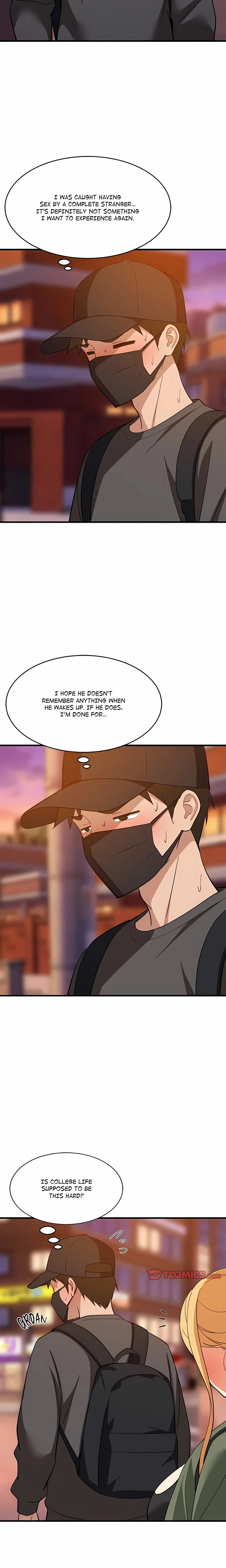 College Grades Skyrocketing Chapter 106 - Page 8