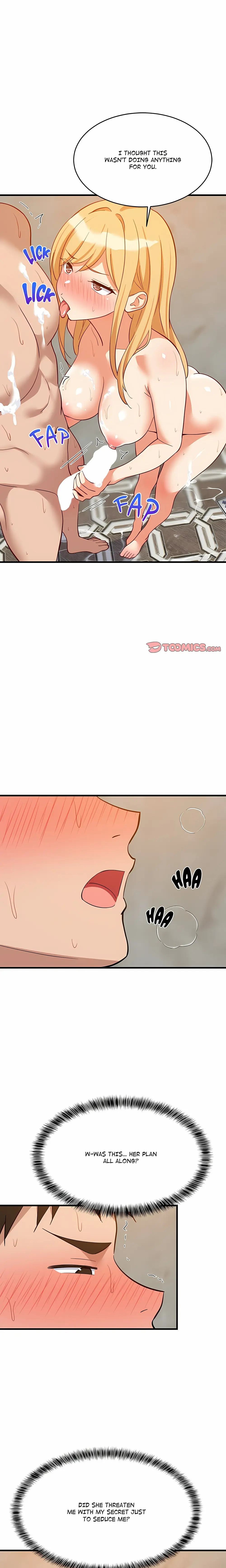 College Grades Skyrocketing Chapter 107 - Page 21