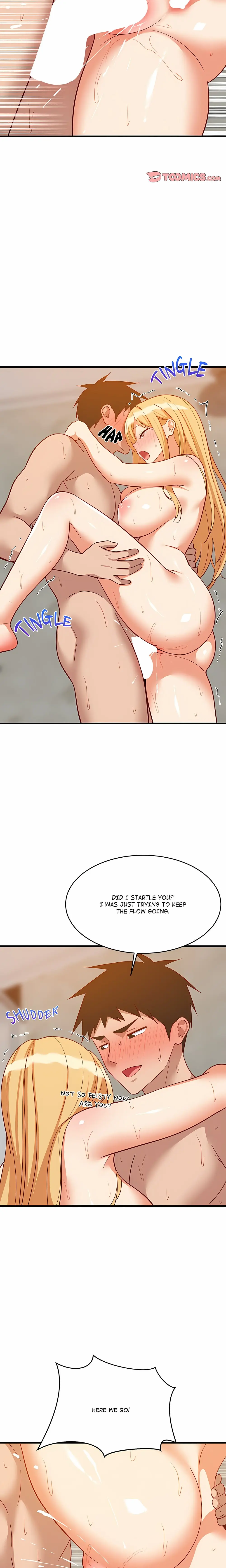 College Grades Skyrocketing Chapter 108 - Page 15