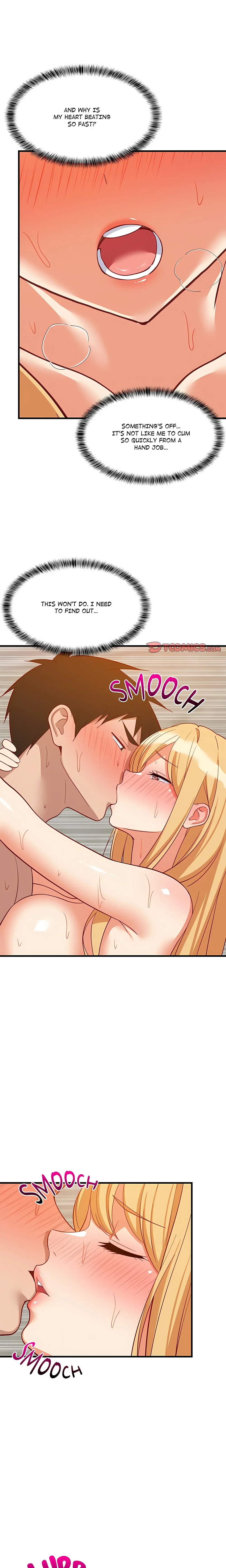 College Grades Skyrocketing Chapter 108 - Page 21