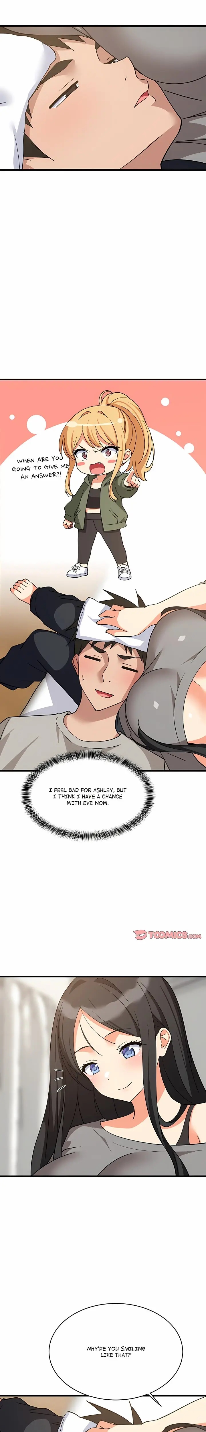 College Grades Skyrocketing Chapter 114 - Page 9