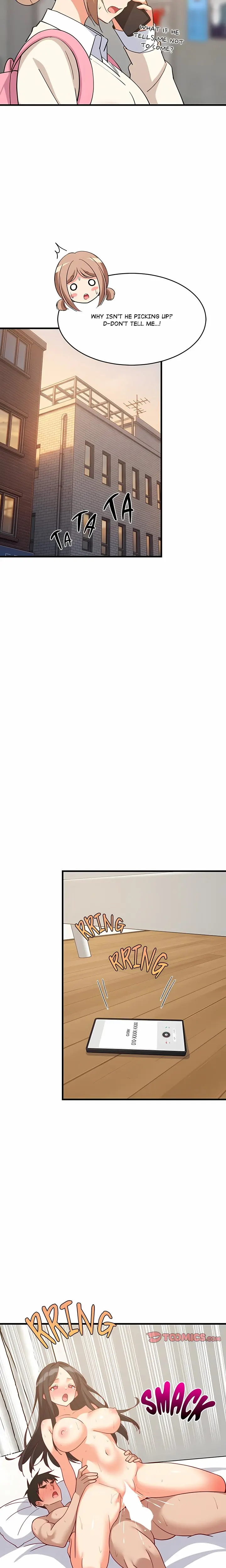 College Grades Skyrocketing Chapter 115 - Page 13