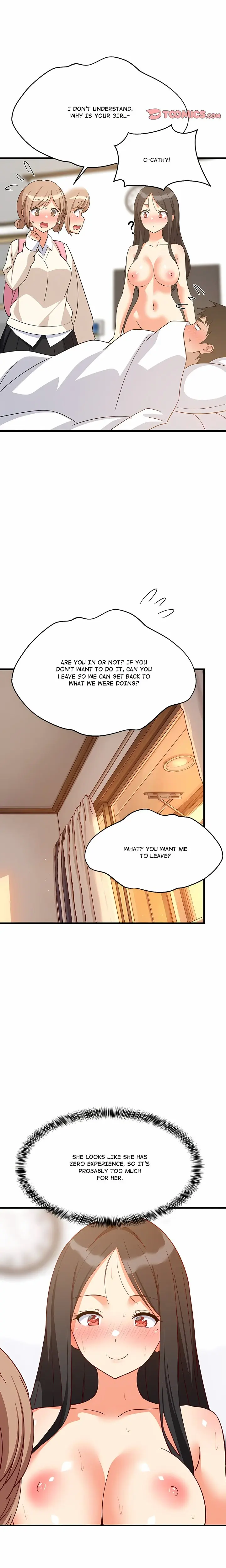 College Grades Skyrocketing Chapter 116 - Page 10