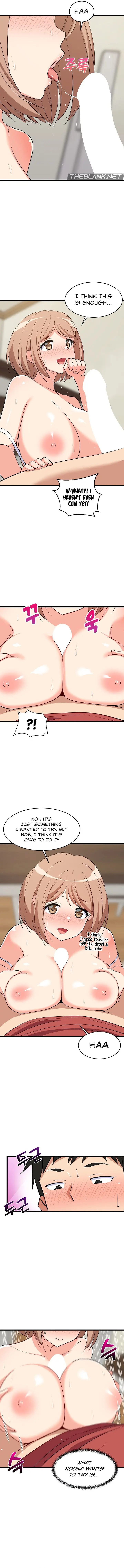 College Grades Skyrocketing Chapter 12 - Page 9