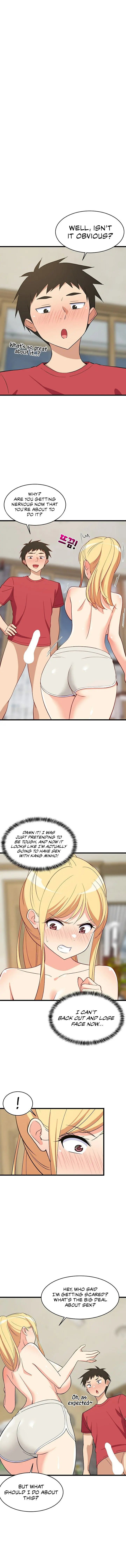 College Grades Skyrocketing Chapter 19 - Page 1