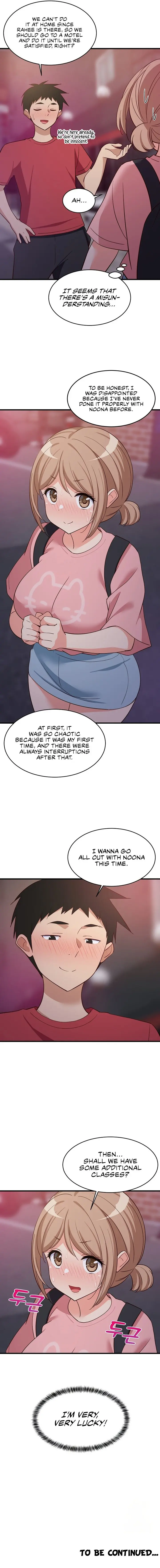 College Grades Skyrocketing Chapter 29 - Page 12