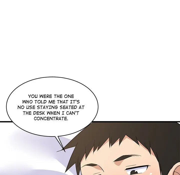 College Grades Skyrocketing Chapter 36 - Page 105