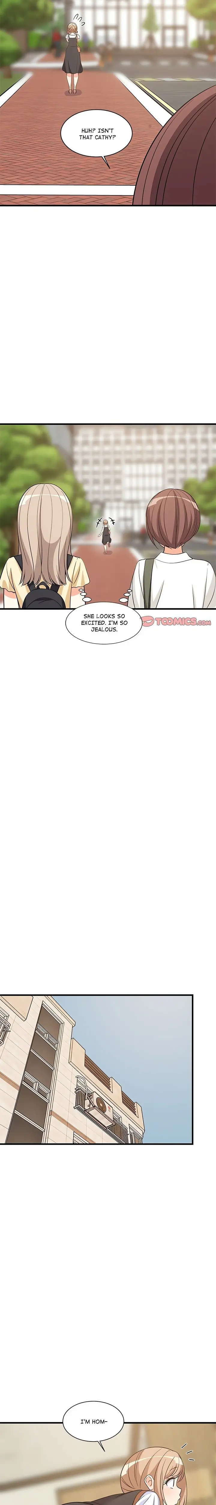 College Grades Skyrocketing Chapter 38 - Page 21