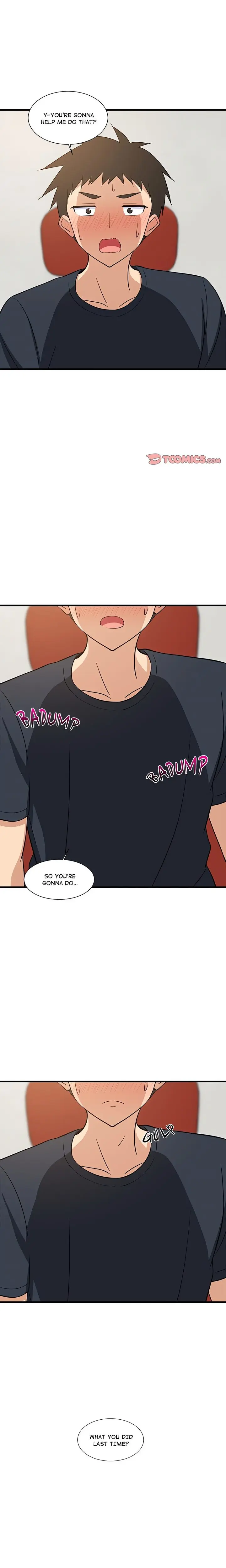 College Grades Skyrocketing Chapter 38 - Page 6