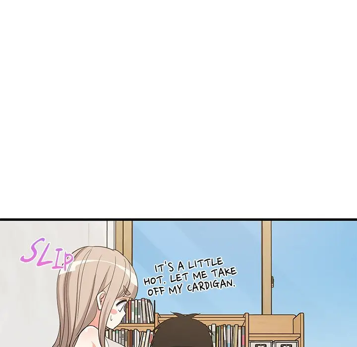 College Grades Skyrocketing Chapter 42 - Page 116