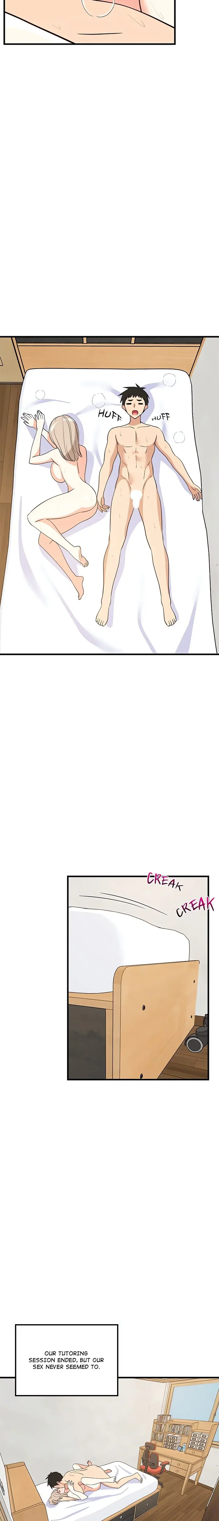 College Grades Skyrocketing Chapter 45 - Page 19