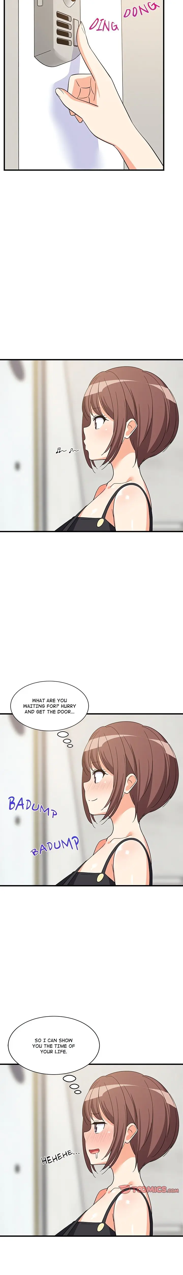 College Grades Skyrocketing Chapter 45 - Page 23