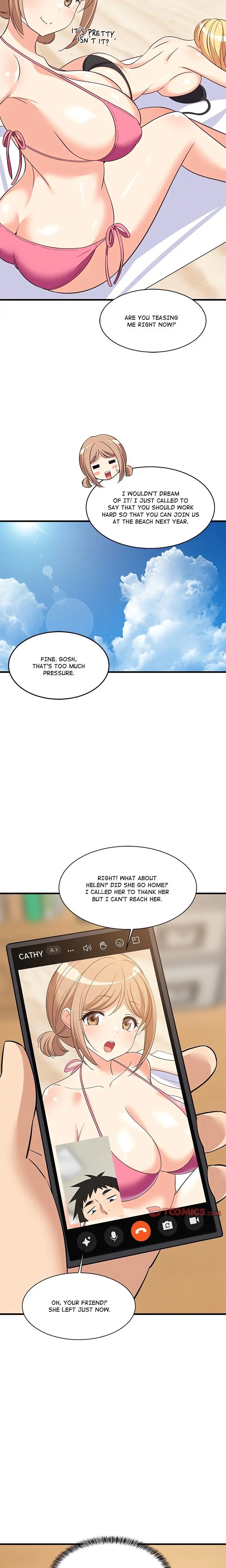 College Grades Skyrocketing Chapter 45 - Page 3