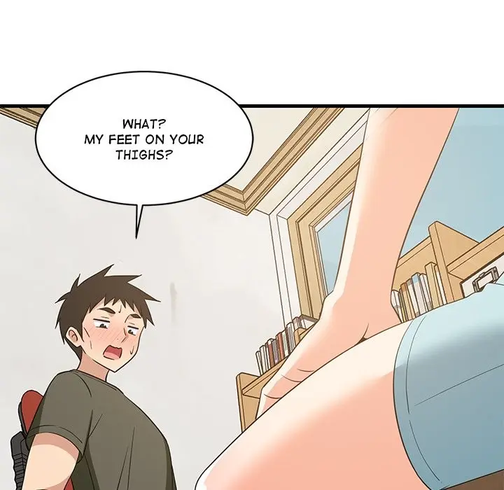 College Grades Skyrocketing Chapter 46 - Page 110