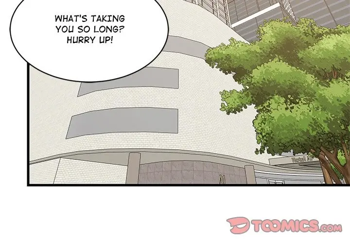 College Grades Skyrocketing Chapter 46 - Page 3