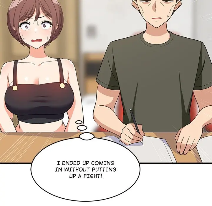 College Grades Skyrocketing Chapter 46 - Page 61