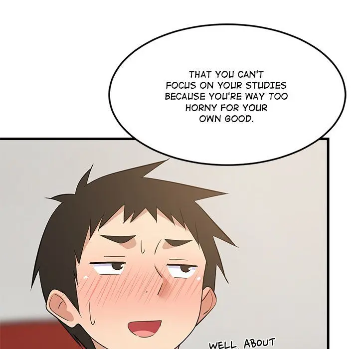 College Grades Skyrocketing Chapter 47 - Page 34