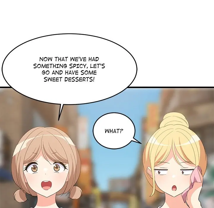 College Grades Skyrocketing Chapter 48 - Page 37