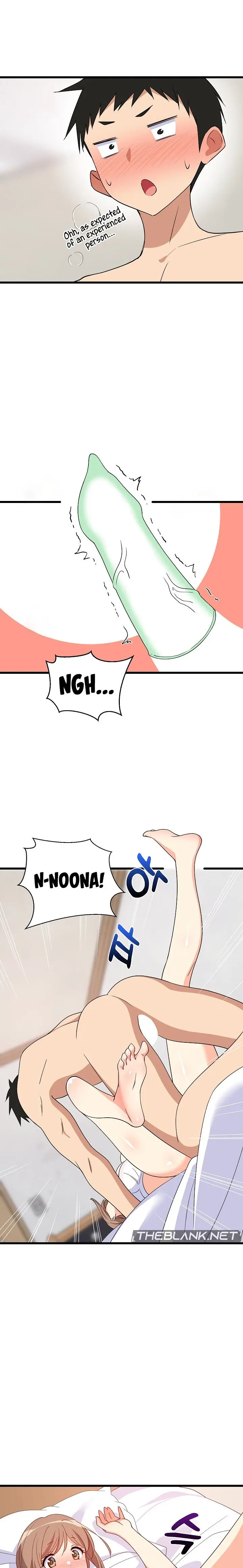 College Grades Skyrocketing Chapter 5 - Page 17