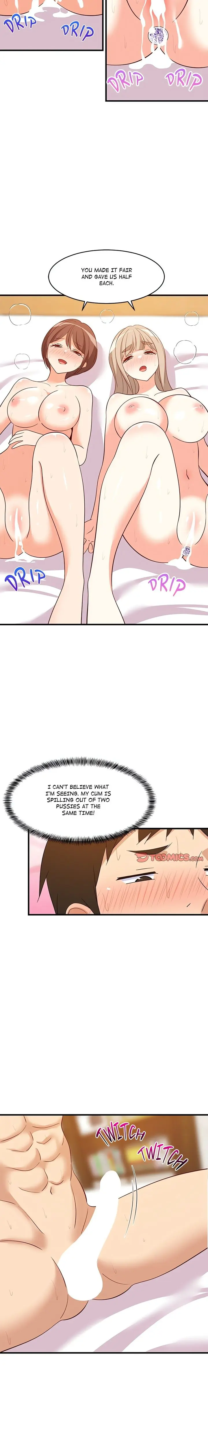 College Grades Skyrocketing Chapter 52 - Page 12