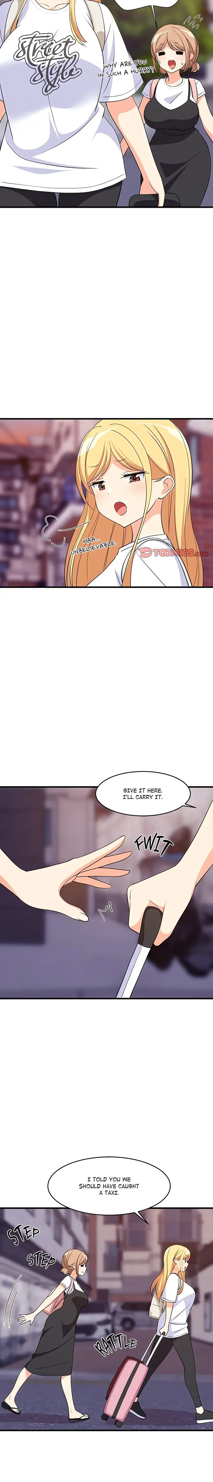 College Grades Skyrocketing Chapter 52 - Page 16