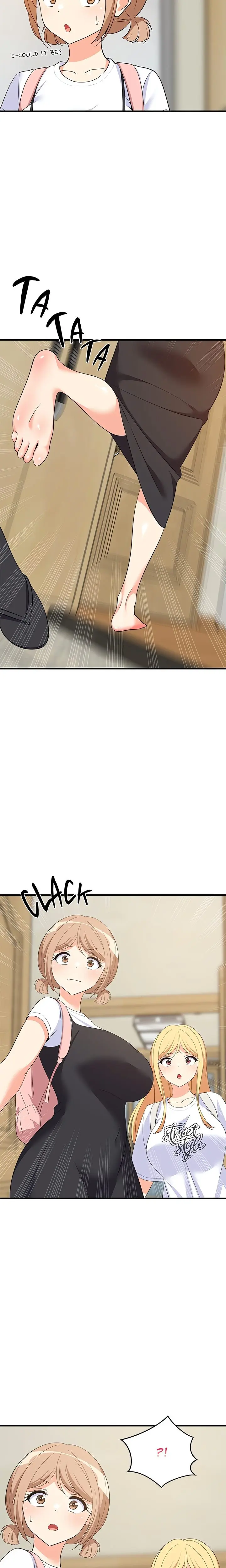 College Grades Skyrocketing Chapter 52 - Page 21