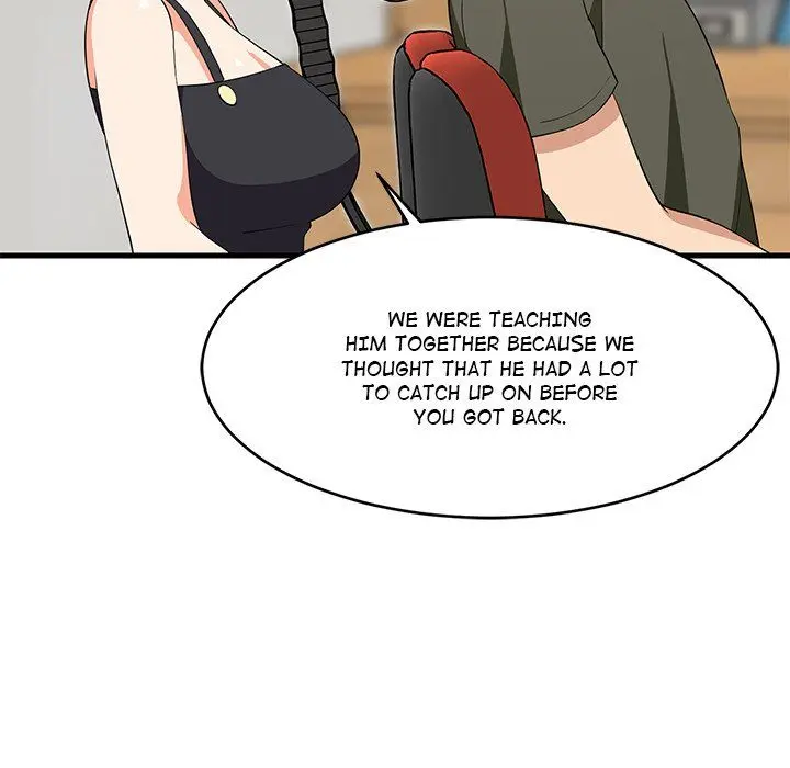 College Grades Skyrocketing Chapter 53 - Page 69
