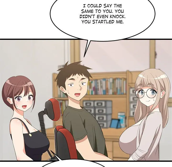 College Grades Skyrocketing Chapter 53 - Page 7