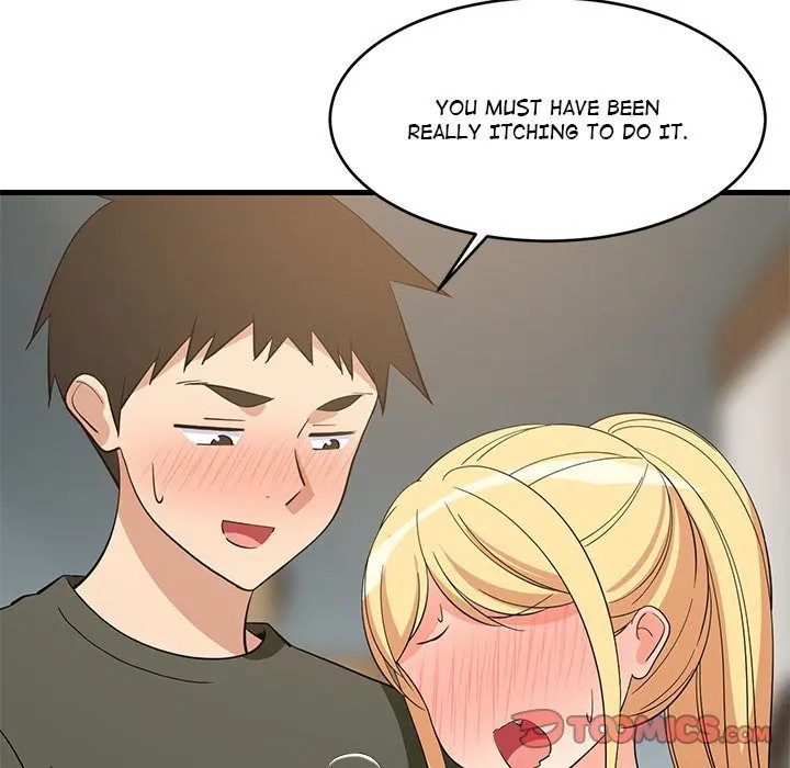 College Grades Skyrocketing Chapter 55 - Page 93