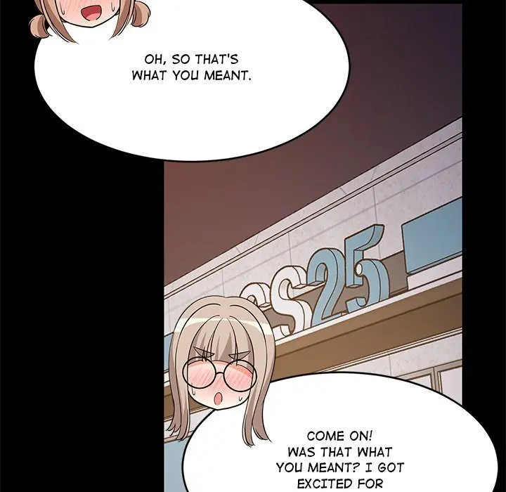 College Grades Skyrocketing Chapter 57 - Page 55