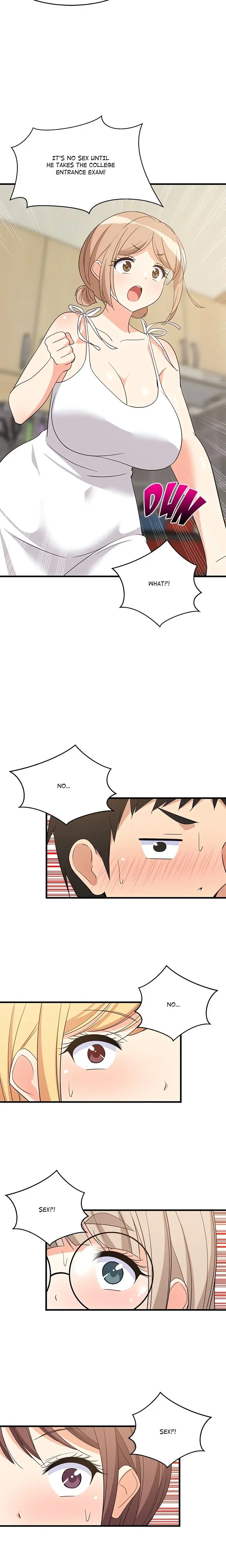 College Grades Skyrocketing Chapter 60 - END - Page 10