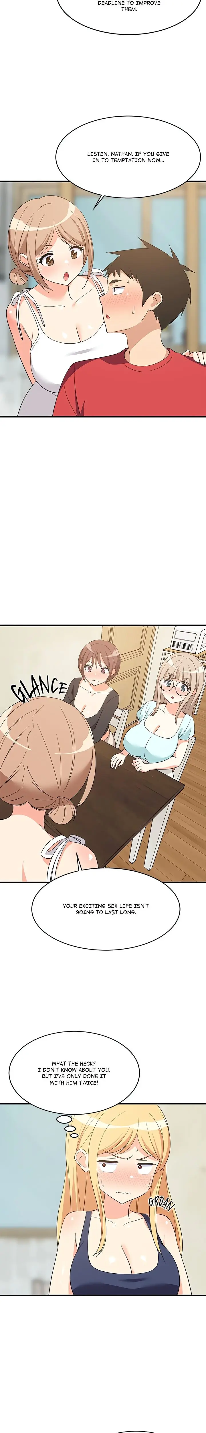 College Grades Skyrocketing Chapter 60 - END - Page 13